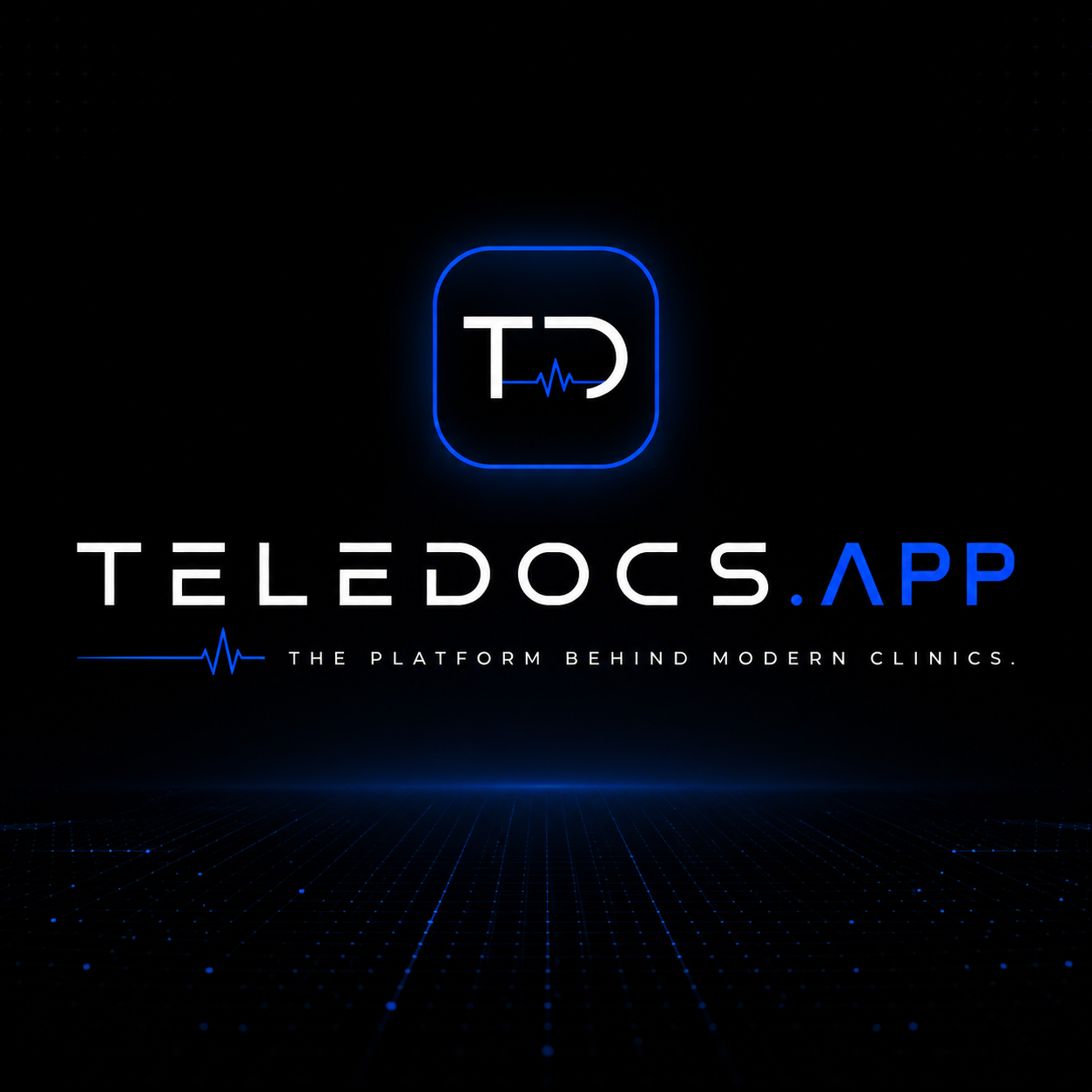 TeleDocs.app — The platform behind modern clinics